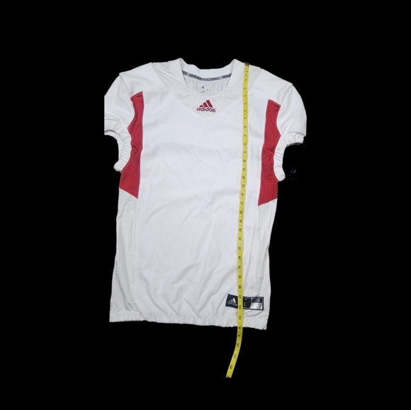 NEW Adidas techfit hyped football jersey Size Large - Picture 7 of 11